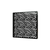 Quickdrain Square Drain Cover Stone