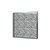 Quickdrain Square Drain Cover Stone