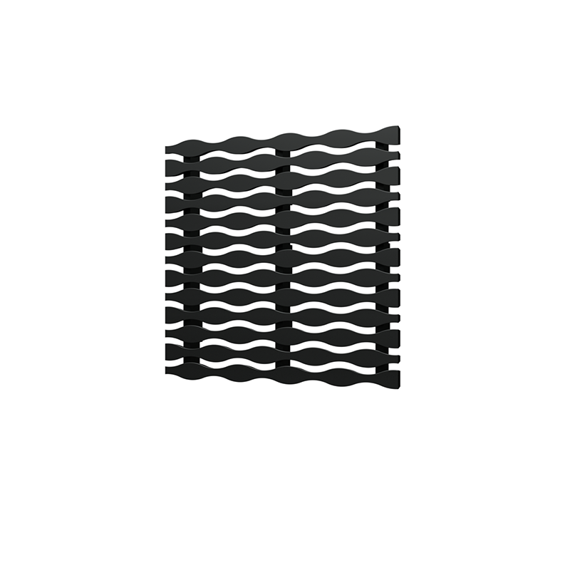 Quickdrain Square Drain Cover Stream - Parent
