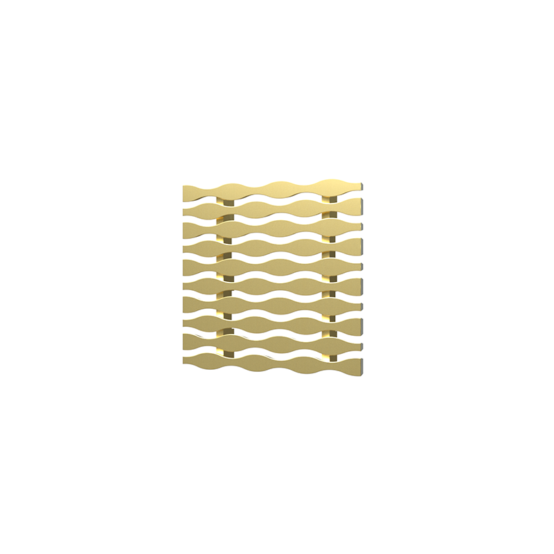 Quickdrain Square Drain Cover Stream