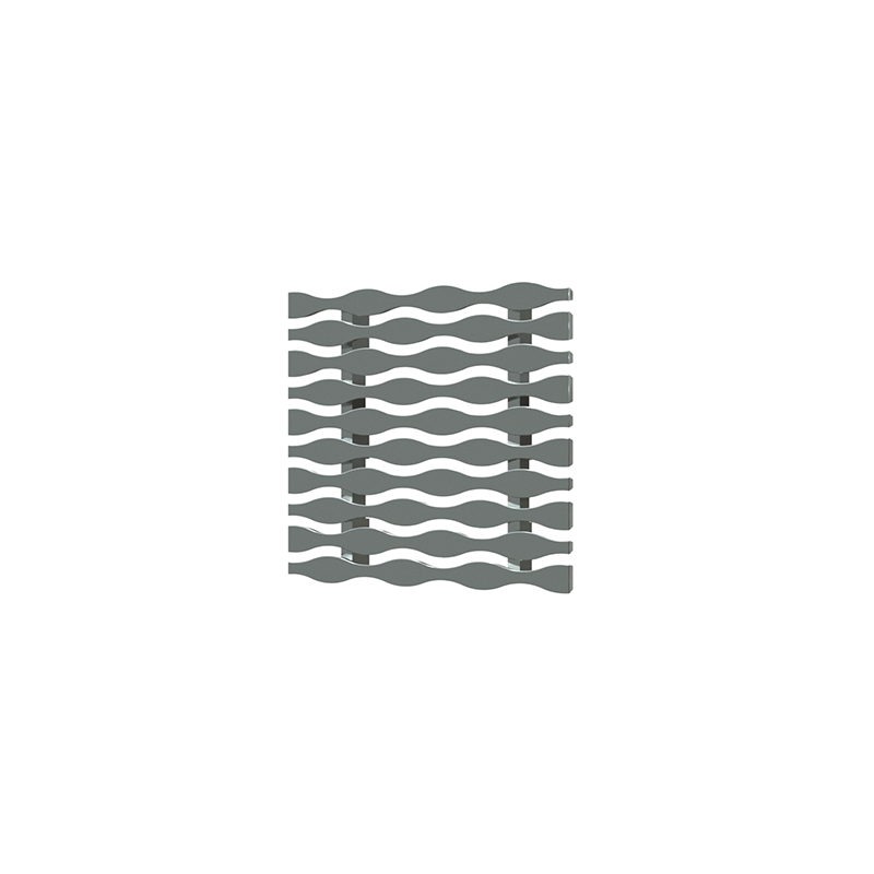 Quickdrain Square Drain Cover Stream