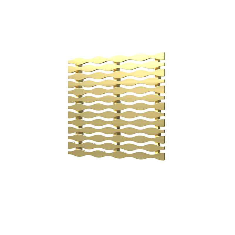 Quickdrain Square Drain Cover Stream