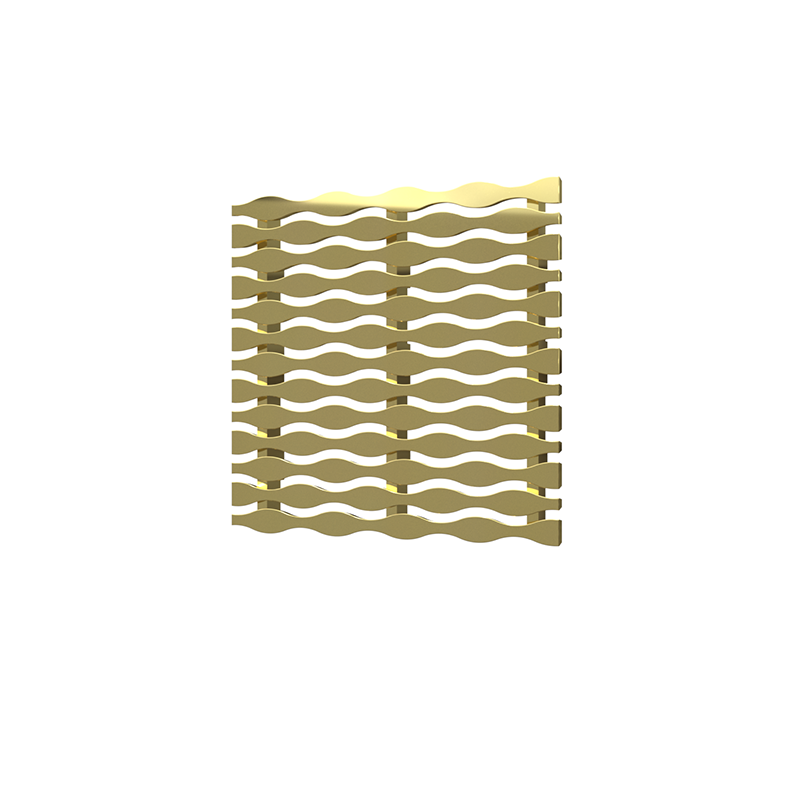 Quickdrain Square Drain Cover Stream