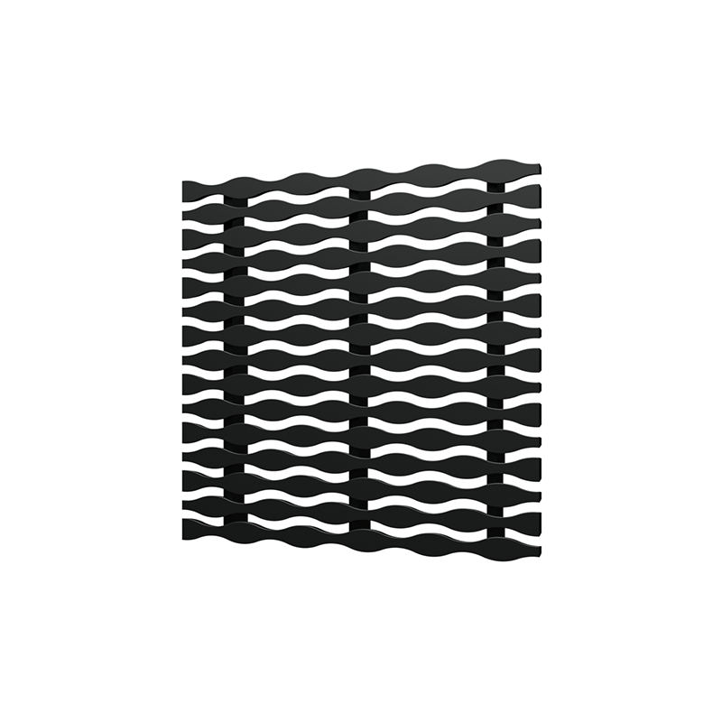 Quickdrain Square Drain Cover Stream
