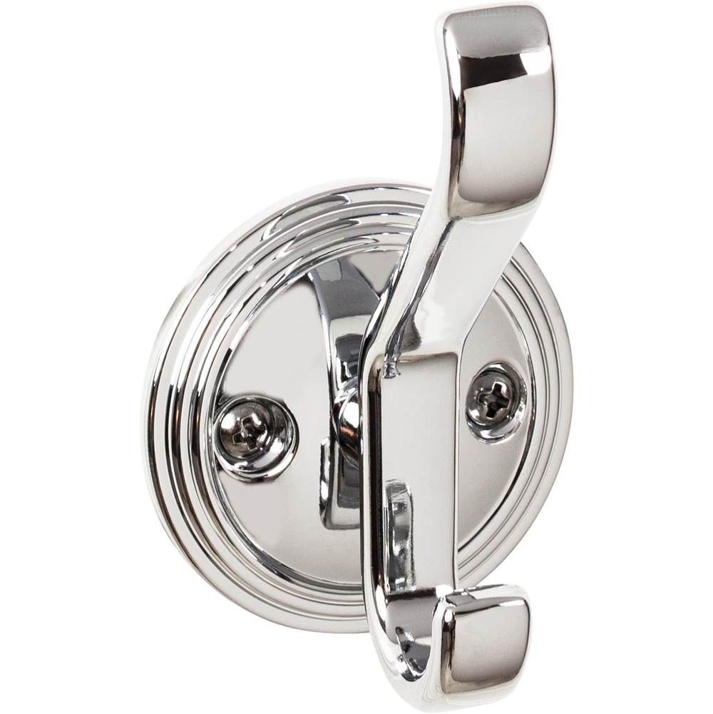 Top Knobs Reeded Hook