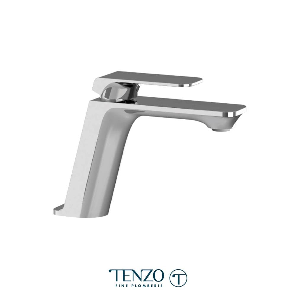 Tenzo QU11-CR Quantum Single Hole Lavatory Faucet Chrome