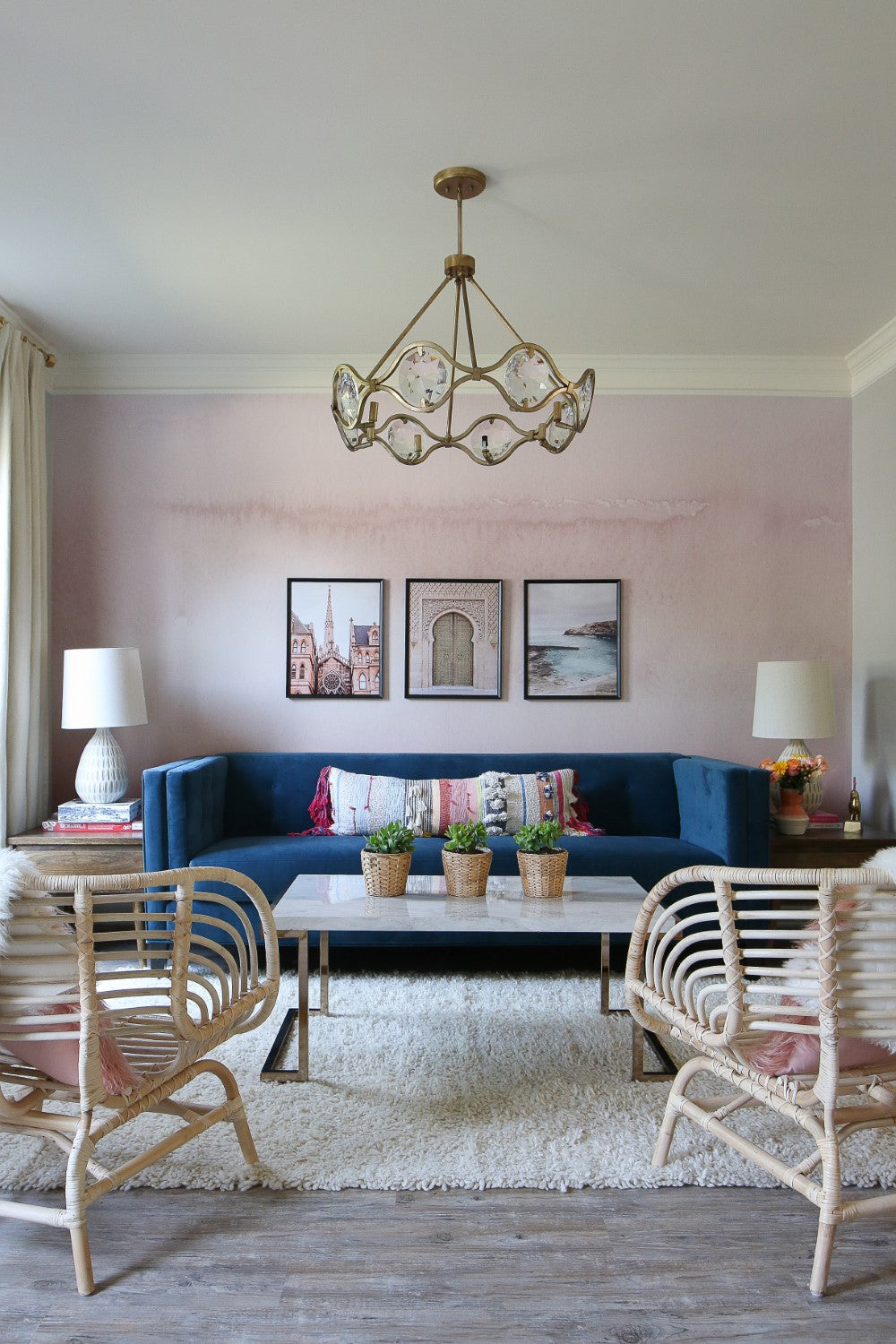 Crystorama QUI-7628-DT Quincy 8 Light Chandelier - Distressed Twilight