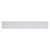 Avanity QUT22-SS21.25 in. Lotte Radianz Quartz Sidesplash