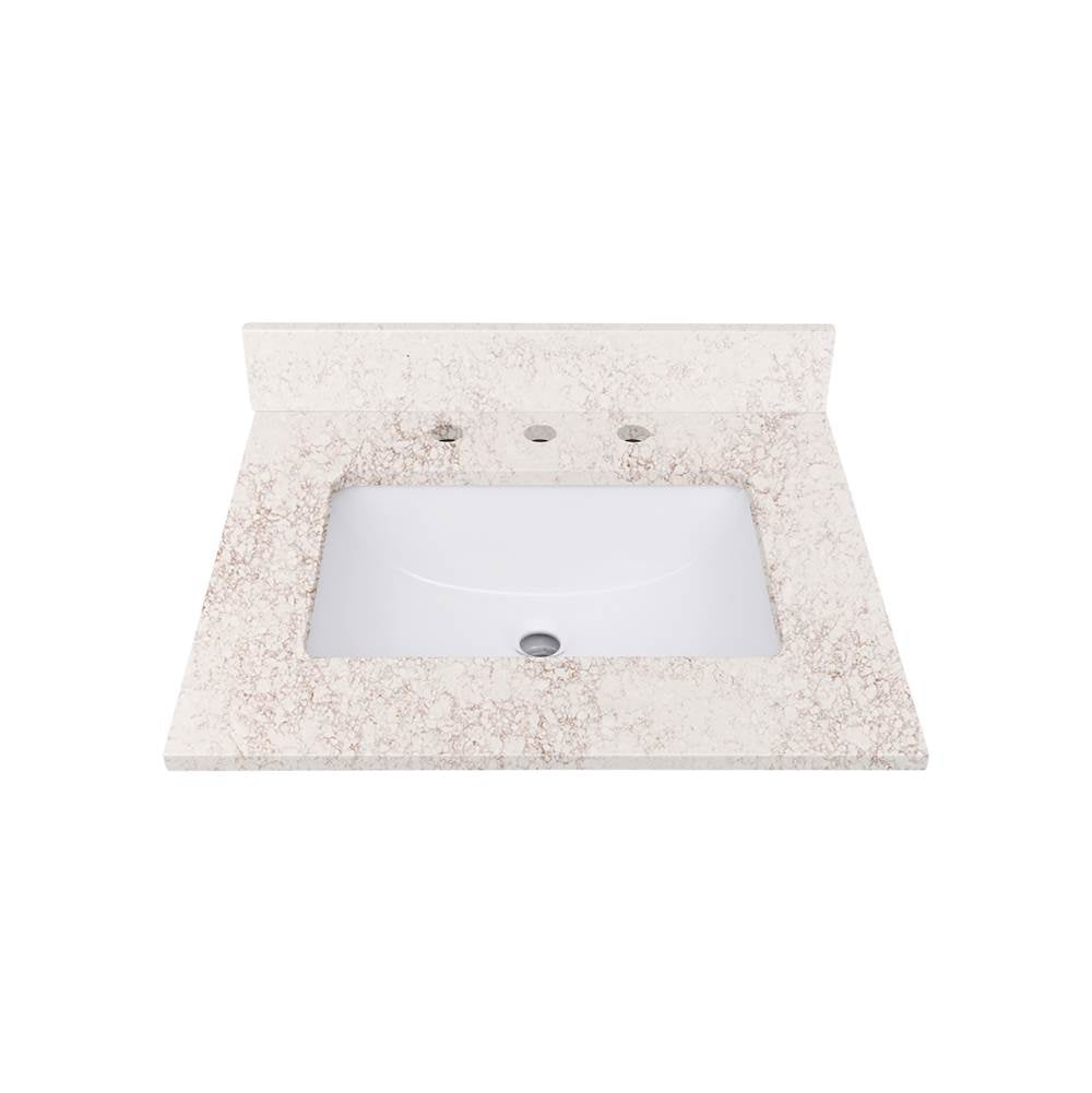 Avanity Lotte Radianz Top with Rectangular Sink - Parent