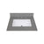 Avanity Lotte Radianz Top with Rectangular Sink