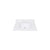 Avanity Lotte Radianz Top with Rectangular Sink