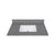 Avanity Lotte Radianz Top with Rectangular Sink