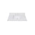 Avanity Lotte Radianz Top with Rectangular Sink