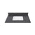 Avanity Lotte Radianz Top with Rectangular Sink