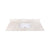 Avanity Lotte Radianz Top with Rectangular Sink