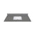 Avanity Lotte Radianz Top with Rectangular Sink