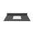 Avanity Lotte Radianz Top with Rectangular Sink