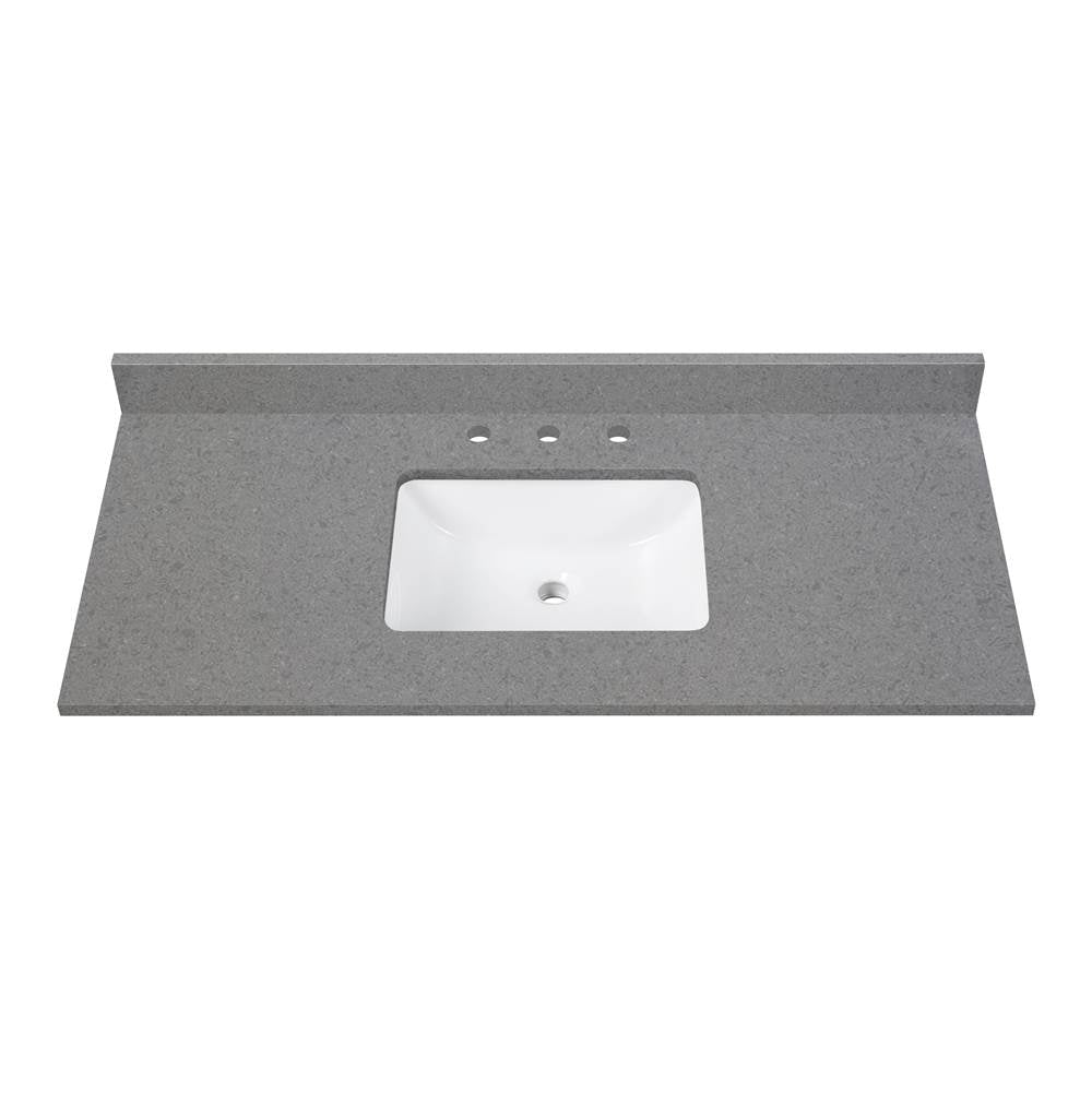Avanity Lotte Radianz Top with Rectangular Sink