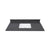 Avanity Lotte Radianz Top with Rectangular Sink