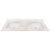 Avanity Lotte Radianz Top with Dual Rectangular Sinks - Parent