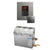 Mr. Steam R07C10B MS 7.5 kW (7500 W) Steam Shower Generator Package with square iTempo Control
