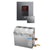 Mr. Steam R09C10B MS 9 kW (9000 W) Steam Shower Generator Package with square iTempo Control