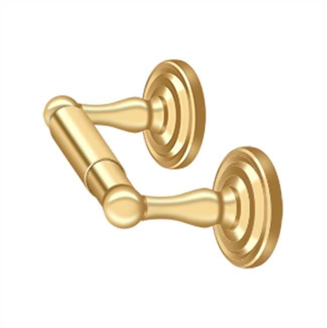 Deltana R2000 Toilet Paper Holder, Double Post, R-Series - Parent