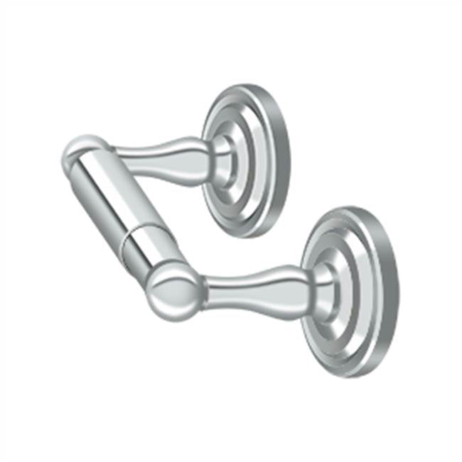 Deltana R2000 Toilet Paper Holder, Double Post, R-Series