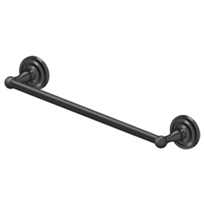 Deltana R2002 18 Towel Bar, R-Series