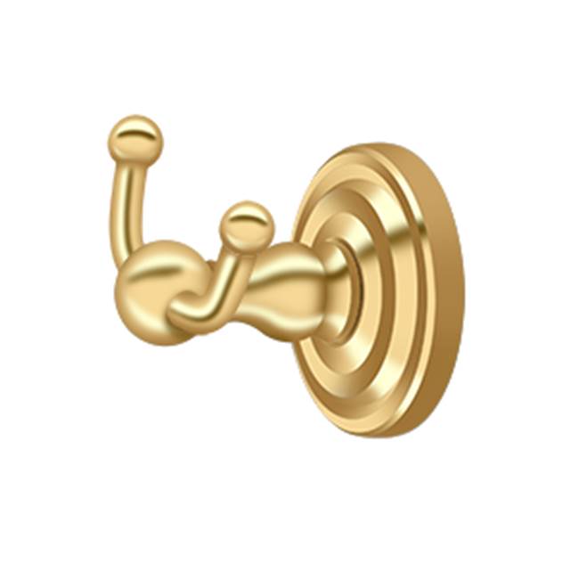 Deltana R2010 Double Robe Hook, R-Series - Parent