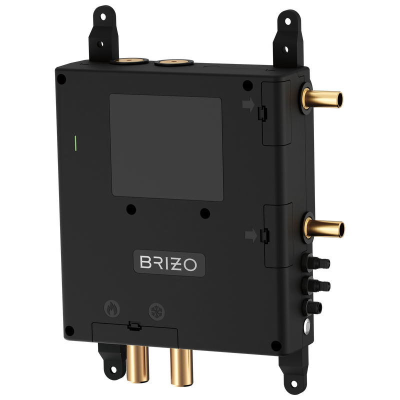 Brizo R82000E Sensoriplus Digital Thermostatic 2-Port Shower Rough