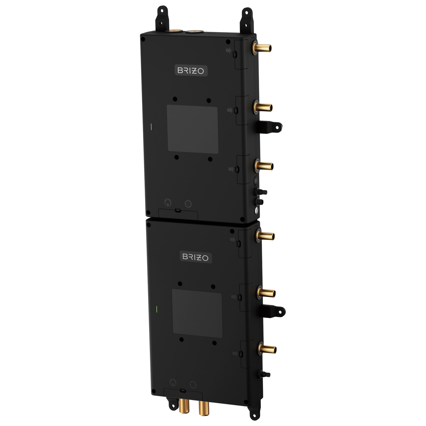 Brizo R86000E Sensoriplus Digital Thermostatic 6-Port Shower Rough
