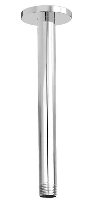 BARiL RAC-0918-02 9" Straight Pipe With Flange - Parent