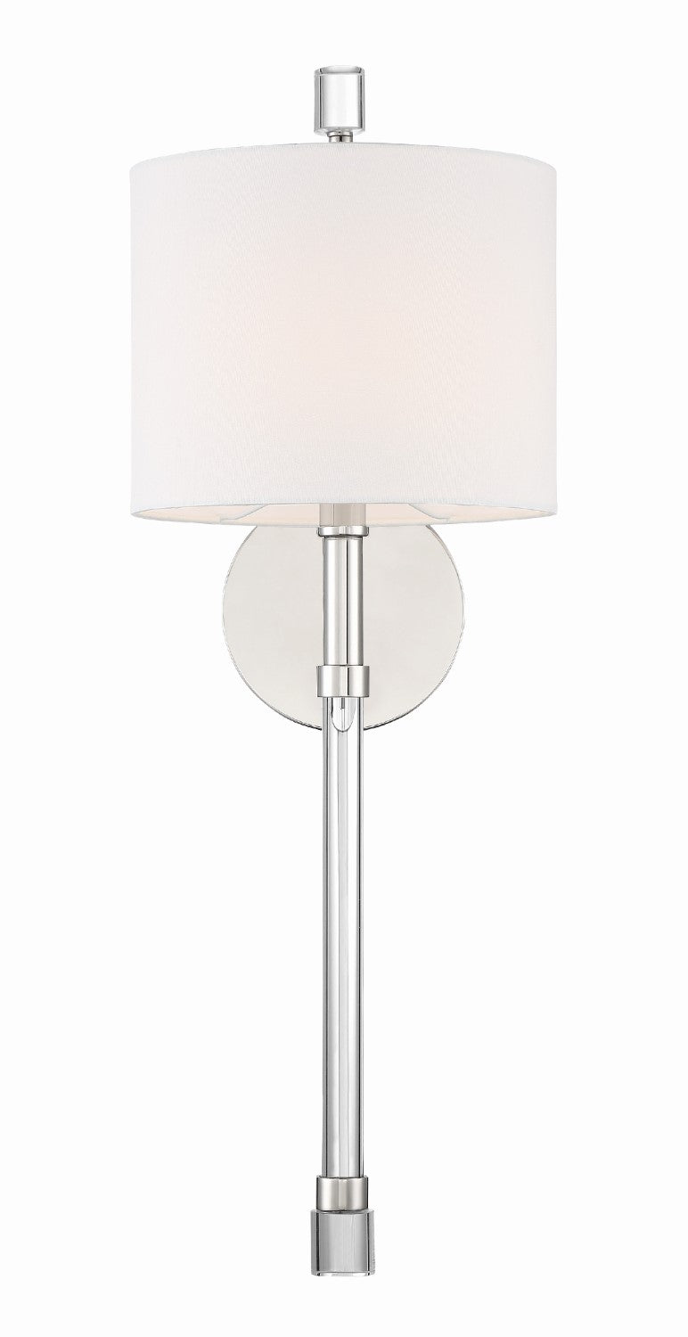 Crystorama RAC-A3501 Rachel 1 Light Wall Mount - Parent