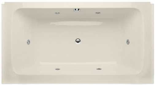 Hydro Systems RAC7236AWP Racrylichael 72 X 36 Acrylic Whirlpool Jet Tub System - Parent