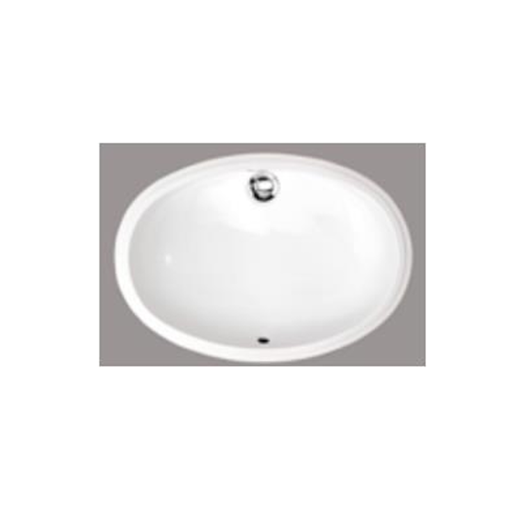 Devon & Devon RALILY460 Under countertop basin