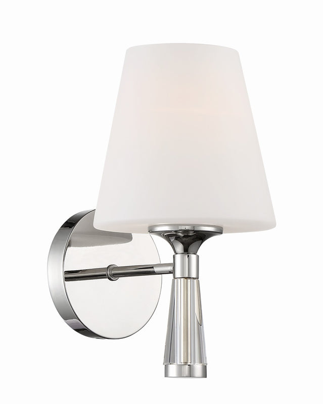 Crystorama RAM-A3401 Ramsey 1 Light Wall Mount - Parent