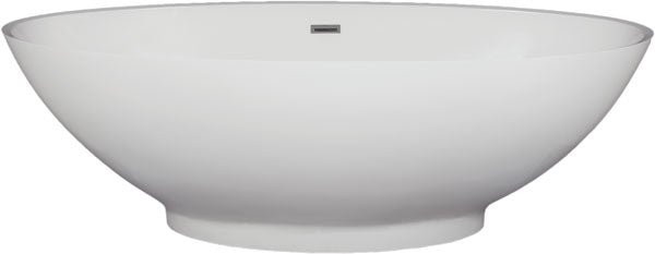 Americh RC2204 Florence ROC 71" x 33" Freestanding Tub - Parent