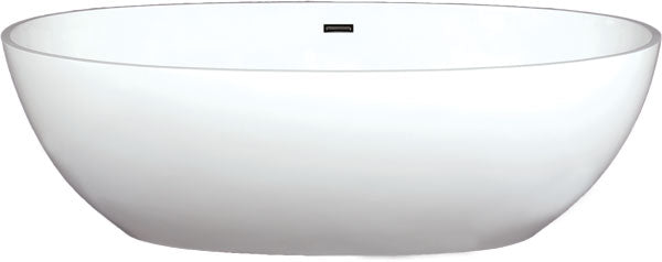Americh RC2210 Beijing ROC 65" x 34" x 22" Freestanding Tub - Parent
