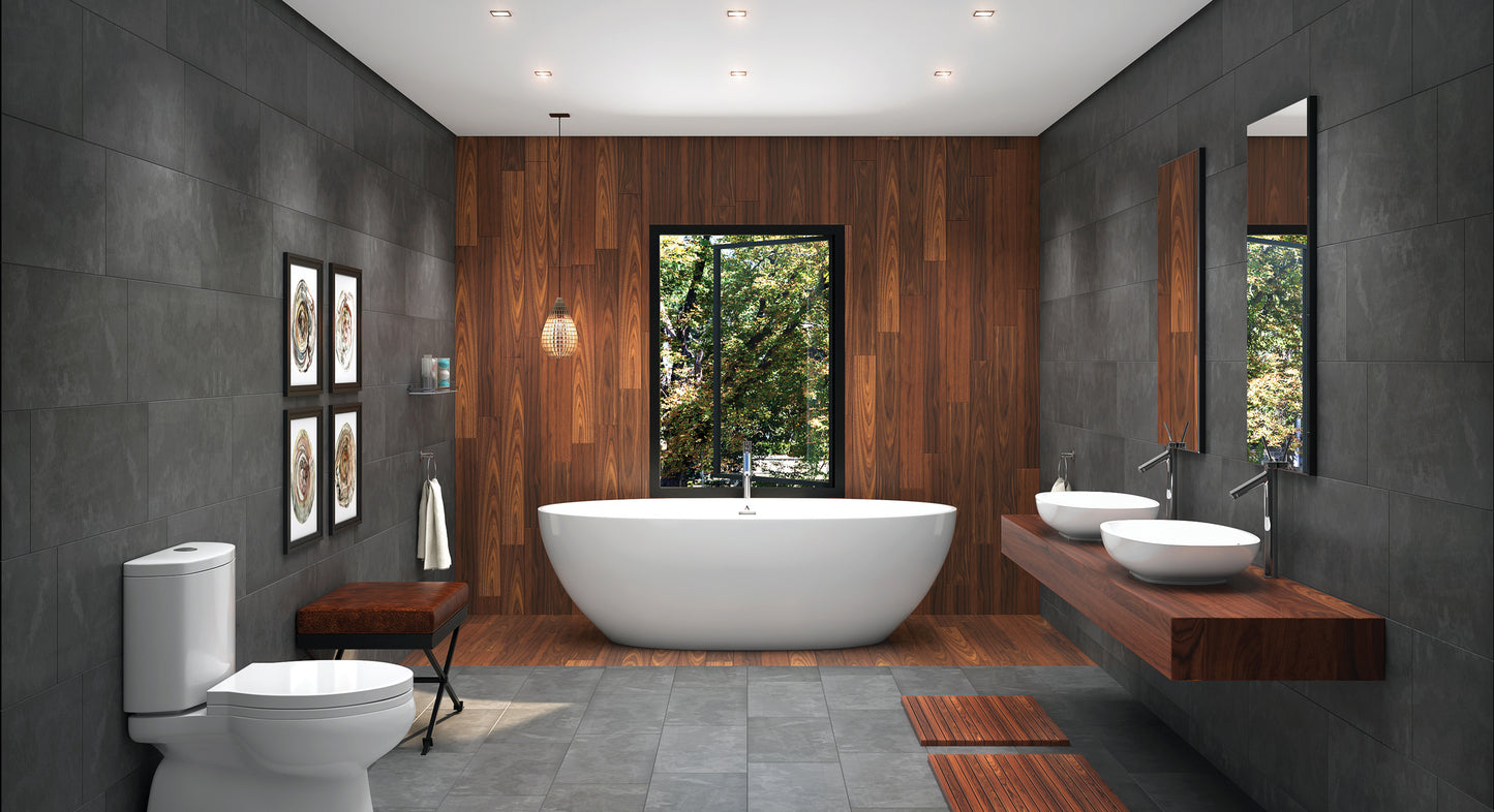 Americh RC2213 Roc Beijing 58 X 32 X 22 Freestanding Tub - Parent