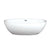 Americh RC2213 Roc Beijing 58 X 32 X 22 Freestanding Tub - Parent