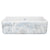 Shaws RC3318 Lancaster 33" Single Bowl Farmhouse Apron Front Fireclay Kitchen Sink With Eucalyptus Design