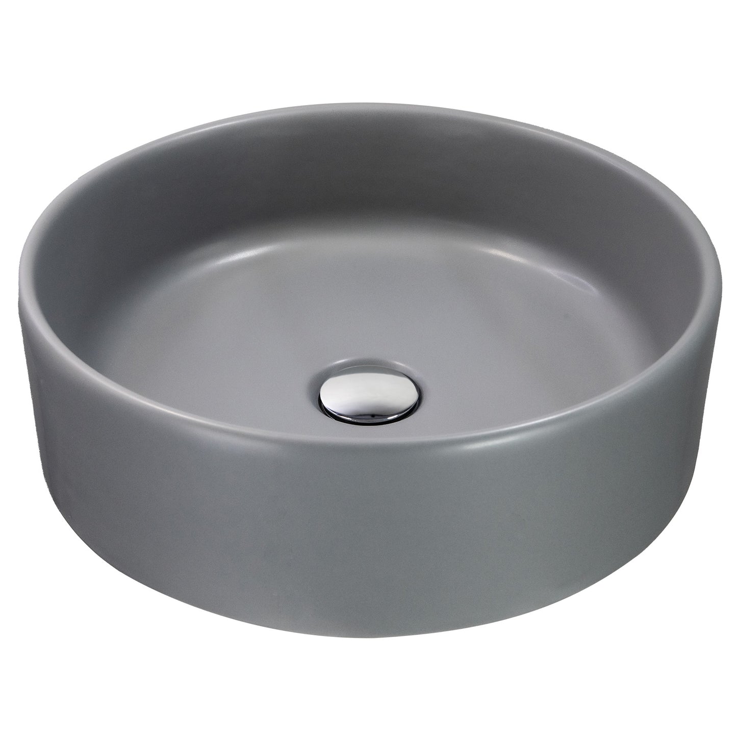 Nantucket Sinks RC4011 Italian Round Vanity Sink - Parent