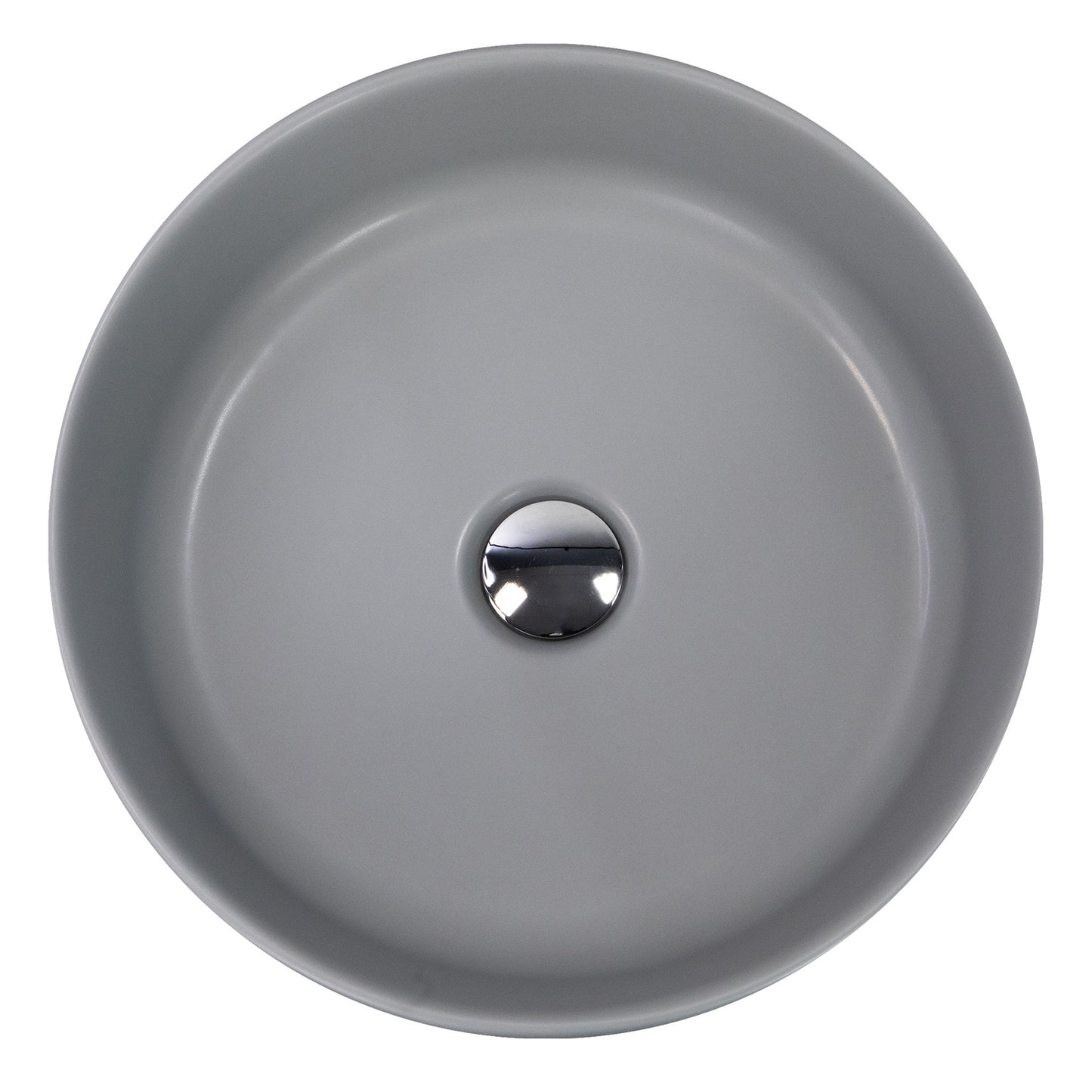 Nantucket Sinks RC4011 Italian Round Vanity Sink - Parent