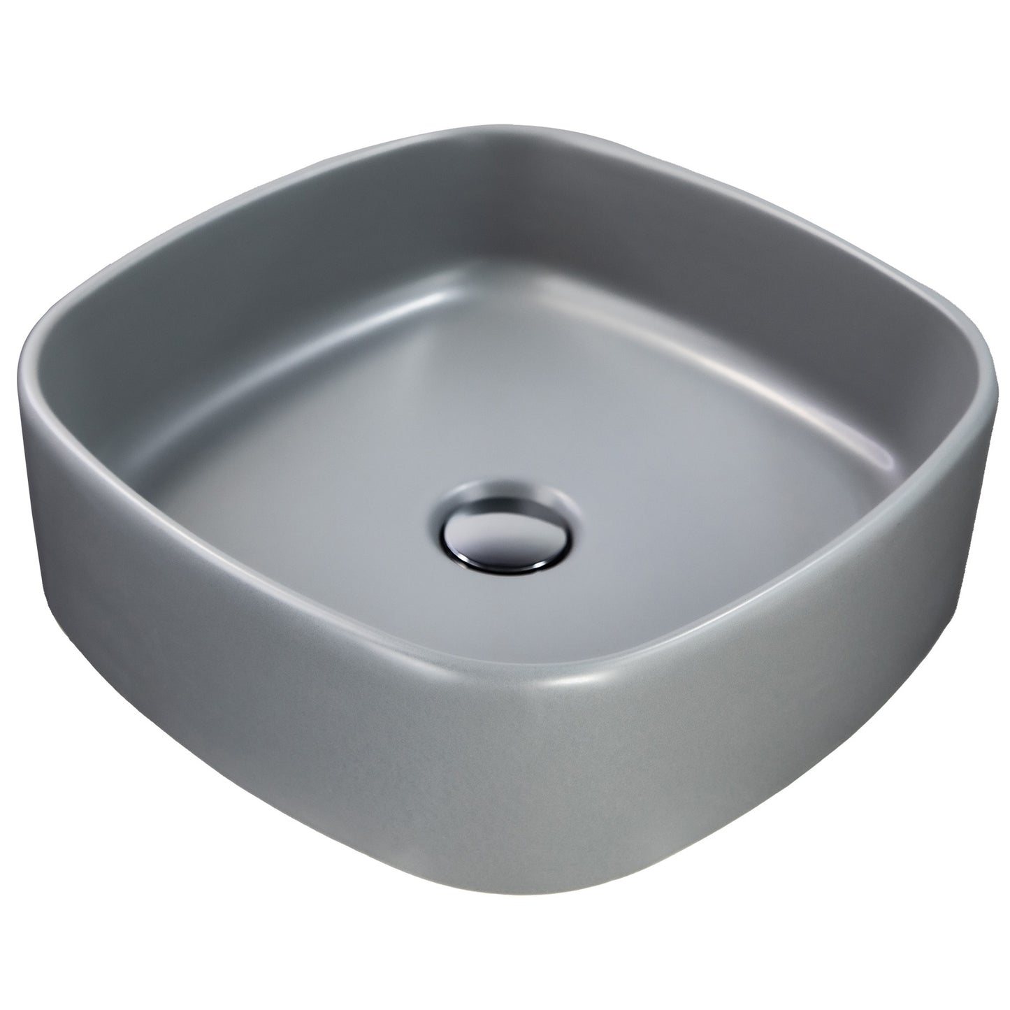 Nantucket Sinks RC4033 Italian Square Vanity Sink - Parent