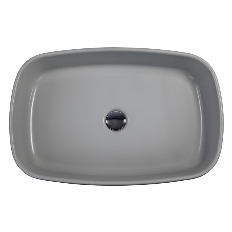 Nantucket Sinks RC6044 Italian Rectangular Vanity Sink - Parent