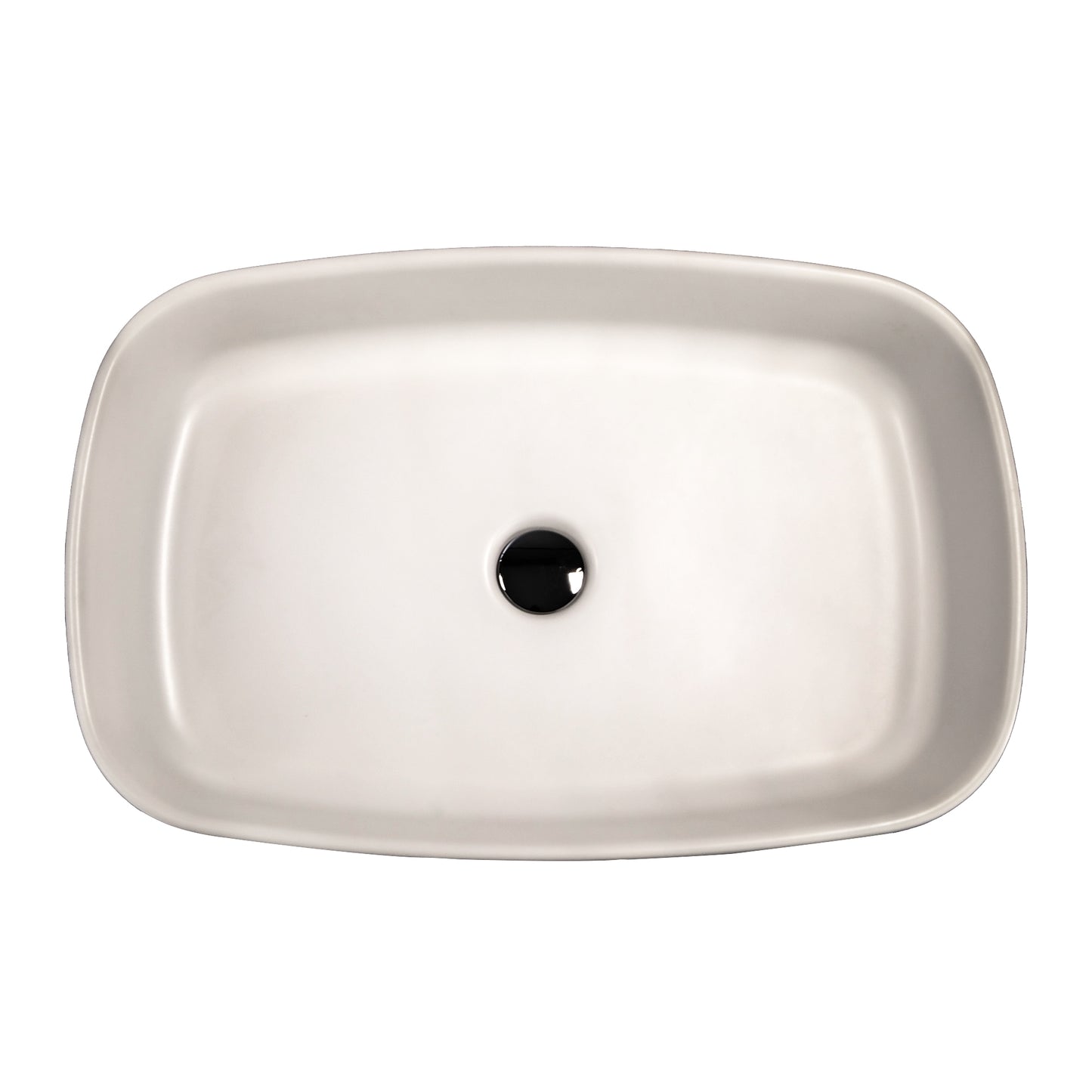 Nantucket Sinks RC6044 Italian Rectangular Vanity Sink