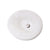 Nantucket Sinks RC70640W Tortola Italian Fireclay Vanity Sink