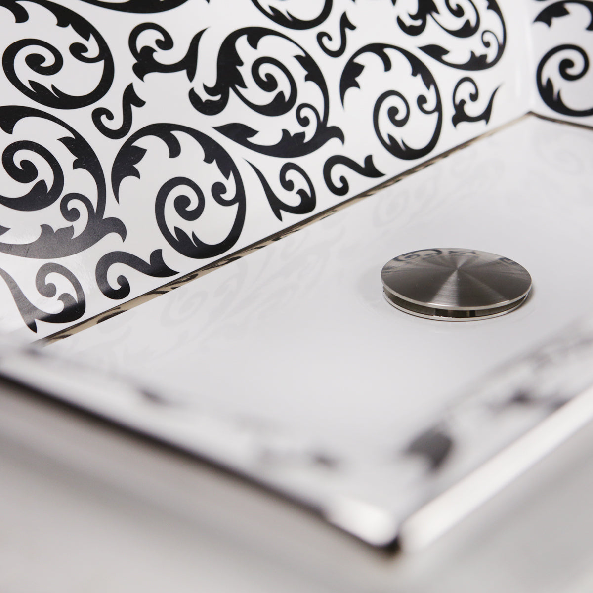 Nantucket Sinks La Maddalena Italian Fireclay Vanity Sink