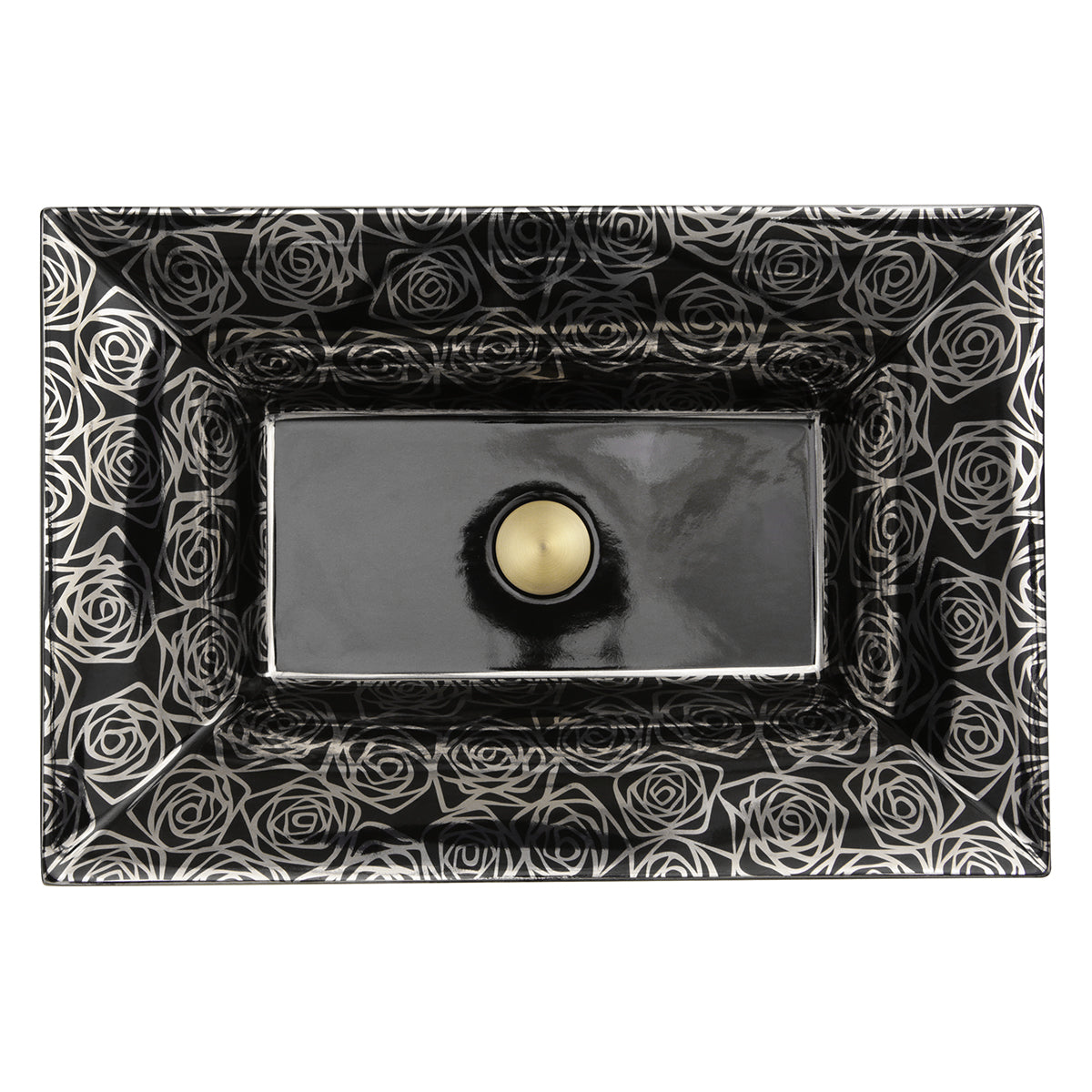 Nantucket Sinks Porto Cervo Italian Fireclay Vanity Sink